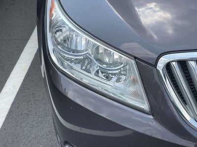 2012 Buick LaCrosse Premium II Group