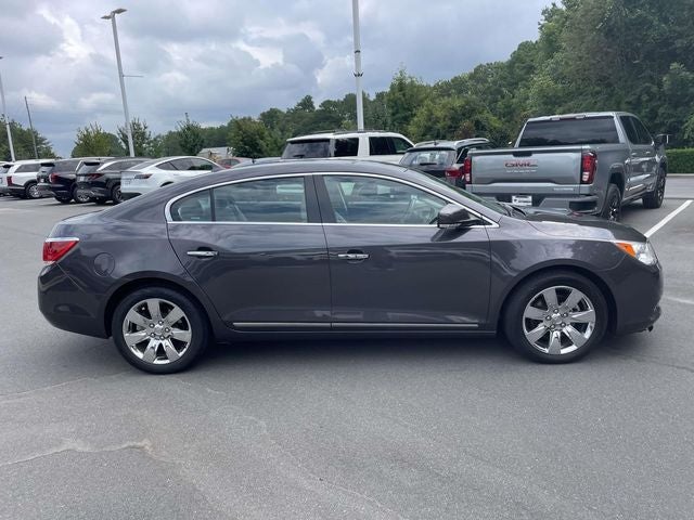 2012 Buick LaCrosse Premium II Group