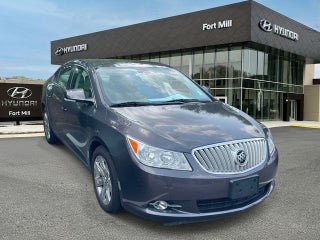 2012 Buick LaCrosse Premium II Group