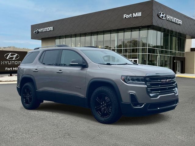 2023 GMC Acadia AT4