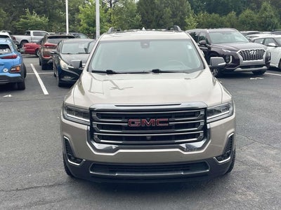 2023 GMC Acadia AT4