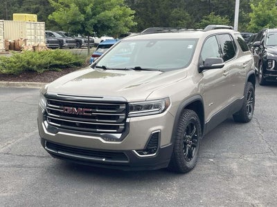 2023 GMC Acadia AT4