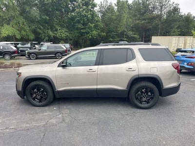 2023 GMC Acadia AT4