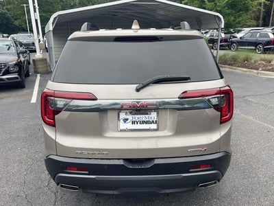 2023 GMC Acadia AT4