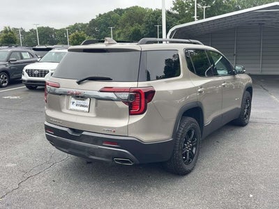 2023 GMC Acadia AT4