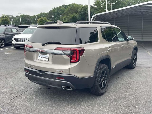 2023 GMC Acadia AT4