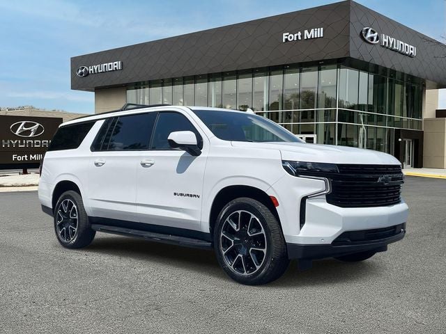 2023 Chevrolet Suburban RST