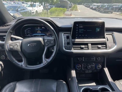 2023 Chevrolet Suburban RST