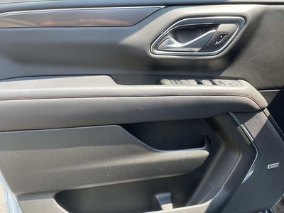 2023 Chevrolet Suburban RST