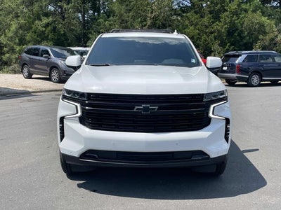 2023 Chevrolet Suburban RST