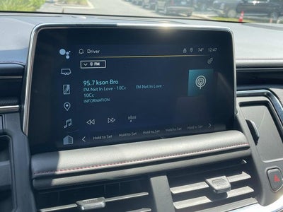 2023 Chevrolet Suburban RST