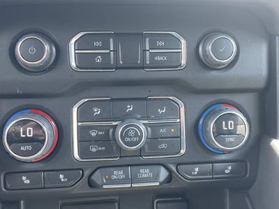 2023 Chevrolet Suburban RST