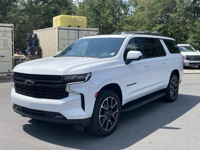2023 Chevrolet Suburban RST
