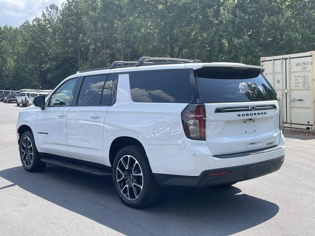 2023 Chevrolet Suburban RST