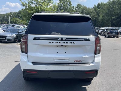 2023 Chevrolet Suburban RST