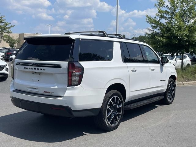 2023 Chevrolet Suburban RST