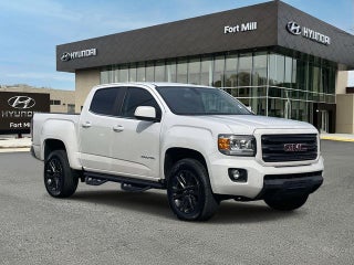 2020 GMC Canyon SLE1