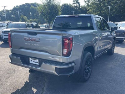 2025 GMC Sierra 1500 Elevation