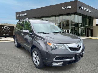 2012 Acura MDX Technology SH-AWD