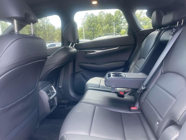 2025 INFINITI QX50 SPORT
