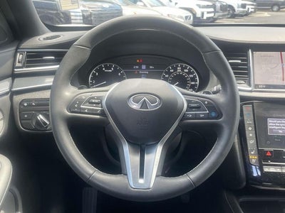 2025 INFINITI QX50 SPORT