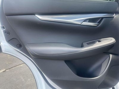 2025 INFINITI QX50 SPORT