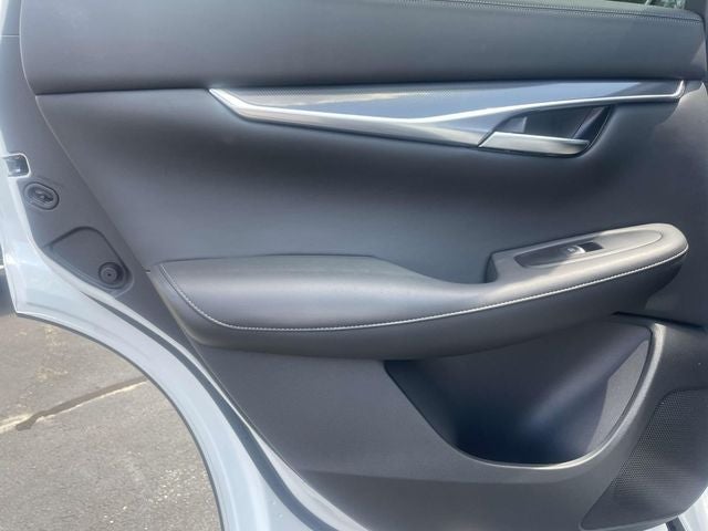 2025 INFINITI QX50 SPORT
