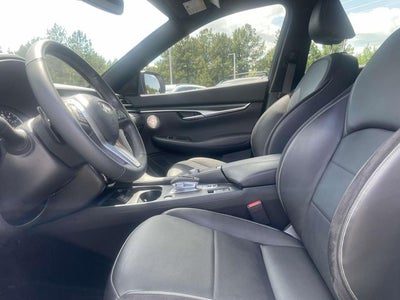 2025 INFINITI QX50 SPORT