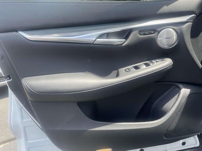 2025 INFINITI QX50 SPORT