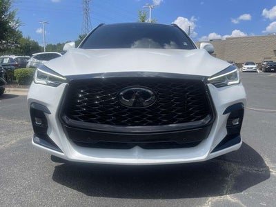 2025 INFINITI QX50 SPORT