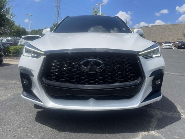 2025 INFINITI QX50 SPORT