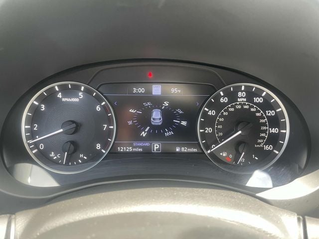 2025 INFINITI QX50 SPORT