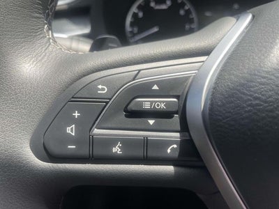 2025 INFINITI QX50 SPORT