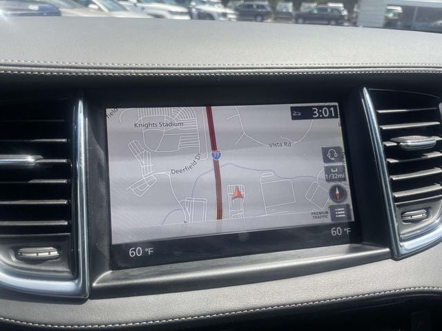 2025 INFINITI QX50 SPORT