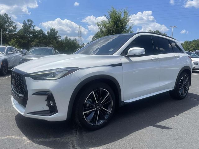2025 INFINITI QX50 SPORT
