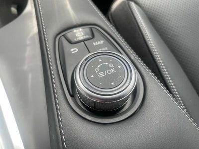 2025 INFINITI QX50 SPORT