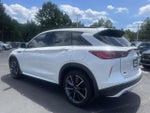 2025 INFINITI QX50 SPORT