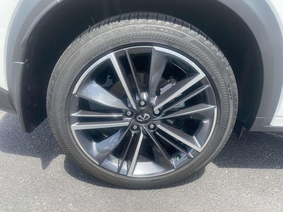 2025 INFINITI QX50 SPORT