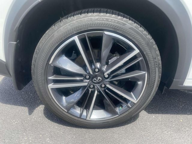 2025 INFINITI QX50 SPORT