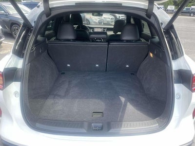 2025 INFINITI QX50 SPORT