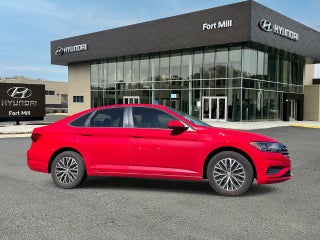 2021 Volkswagen Jetta 1.4T S
