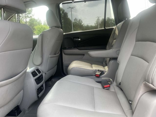 2017 Honda Pilot Elite
