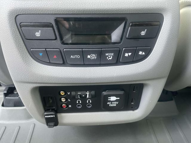 2017 Honda Pilot Elite