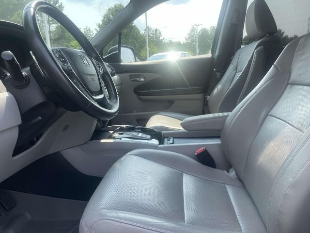 2017 Honda Pilot Elite