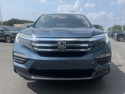 2017 Honda Pilot Elite