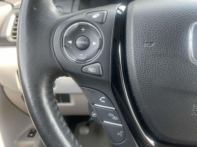 2017 Honda Pilot Elite