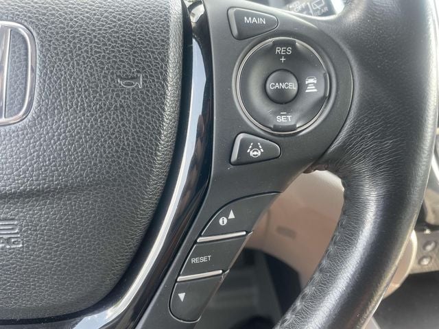 2017 Honda Pilot Elite