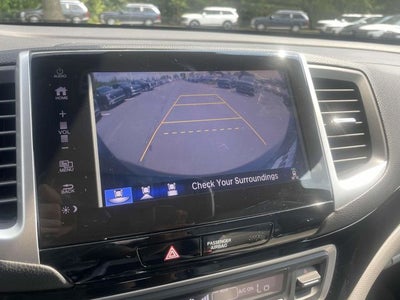 2017 Honda Pilot Elite
