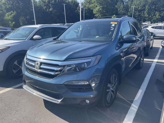 2017 Honda Pilot Elite