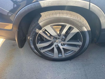 2017 Honda Pilot Elite